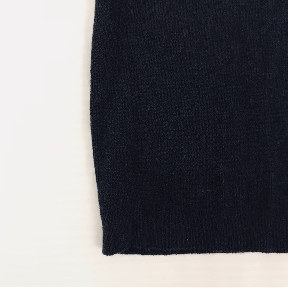 Black Merona Bodycon Dress Size S - Picture 2 of 4